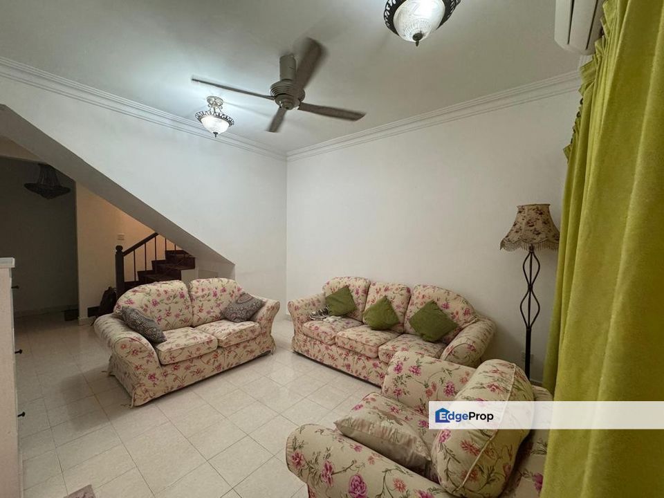 Seksyen 7 Bandar Baru Bangi DEKAT SURAU Rumah Double Storey Terrace For sale, Selangor, Bangi