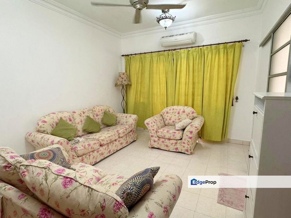 Seksyen 7 Bandar Baru Bangi DEKAT SURAU Rumah Double Storey Terrace For sale, Selangor, Bangi