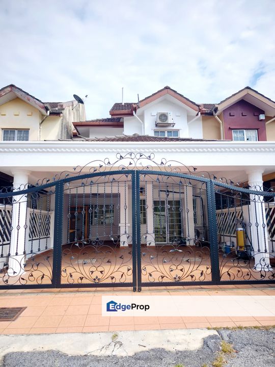 Seksyen 7 Bandar Baru Bangi DEKAT SURAU Rumah Double Storey Terrace For sale, Selangor, Bangi