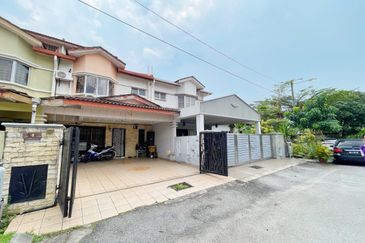 Seksyen 8, Bandar Baru Bangi