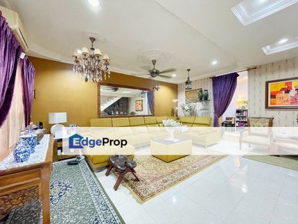 Seksyen 8 Bandar Baru Bangi Double Storey Terrace RENOVATED, Selangor, Bangi