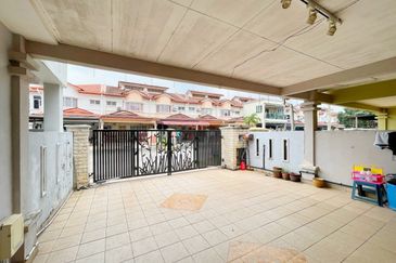 Seksyen 8, Bandar Baru Bangi