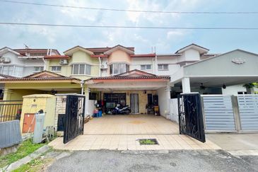 Seksyen 8, Bandar Baru Bangi