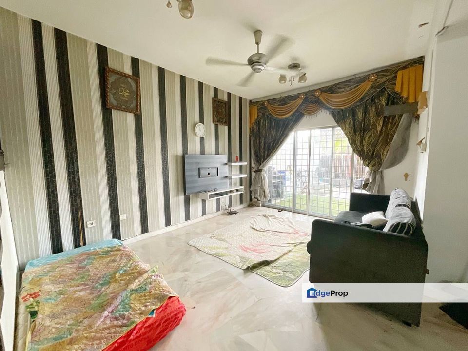 Taman Puncak Utama Kajang Double Storey Terrace FACING OPEN  For Sale  , Selangor, Kajang