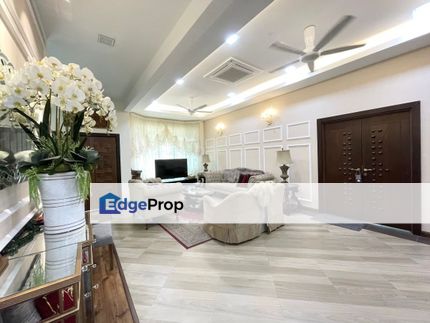 Seksyen 3 Bandar Baru Baru 2 Storey Bungalow RENOVATED For Sale , Selangor, Bangi