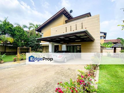 Banyan Close Bandar Bukit Mahkota Bangi Bungalow Double Storey FREEHOLD For Sale, Selangor, Bangi