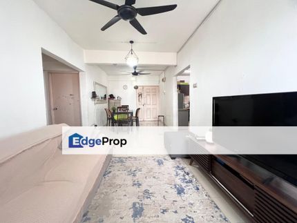 Apartment Laguna Biru 1 Taman Tasik Biru Kundang Sg Buloh Rawang MURAH For Sale, Selangor, Rawang