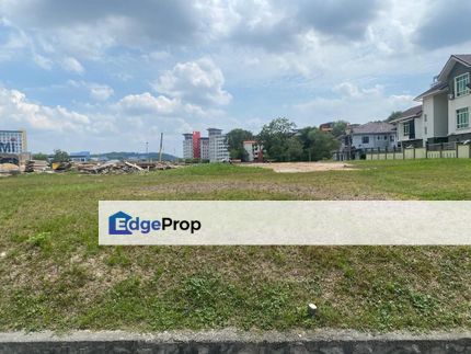 Taman Universiti Bangi Kajang Tanah Lot Banglo FREEHOLD For Sale , Selangor, Bangi