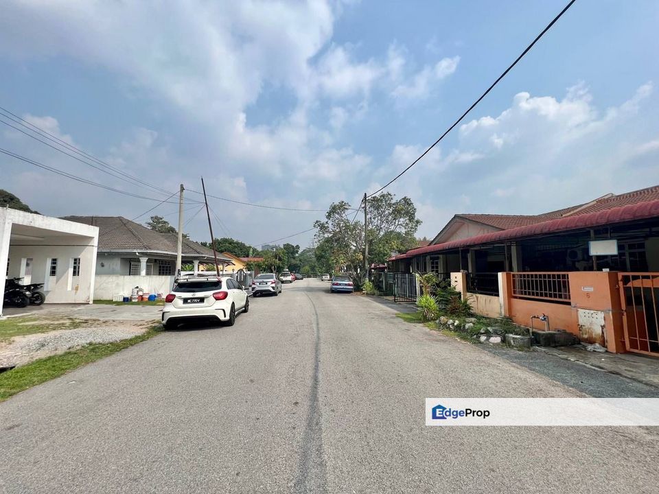 Taman Desa Sentosa Teras Jernang Bangi Single Storey Terrace GATED GUARDED For Sale , Selangor, Bangi