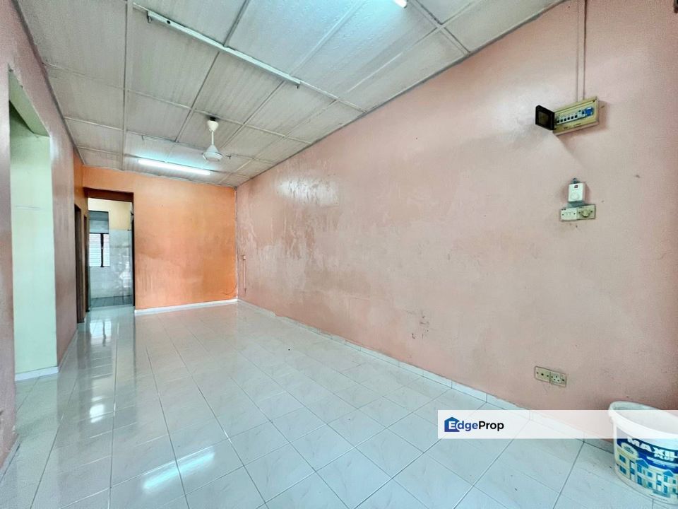 Taman Desa Sentosa Teras Jernang Bangi Single Storey Terrace GATED GUARDED For Sale , Selangor, Bangi