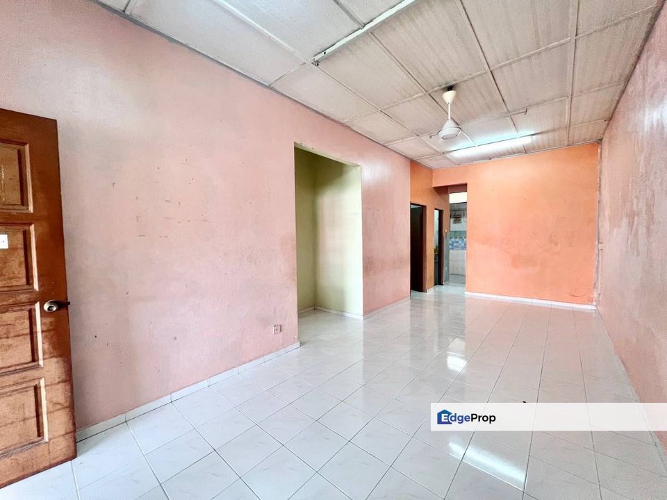 Taman Desa Sentosa Teras Jernang Bangi Single Storey Terrace GATED GUARDED For Sale , Selangor, Bangi