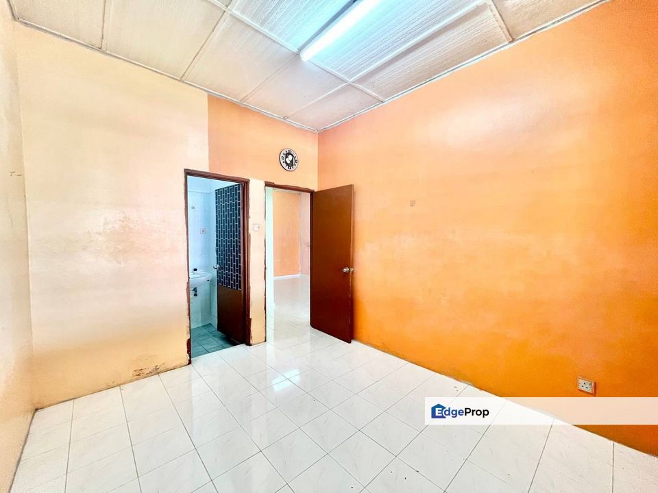 Taman Desa Sentosa Teras Jernang Bangi Single Storey Terrace GATED GUARDED For Sale , Selangor, Bangi