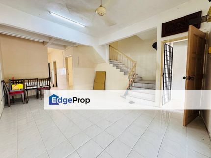 Taman Dahlia Bandar Baru Salak Tinggi Double Storey FREEHOLD For Sale , Selangor, Sepang