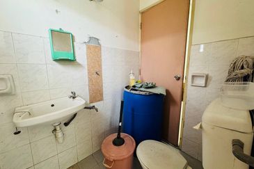 Taman Dahlia, Sepang