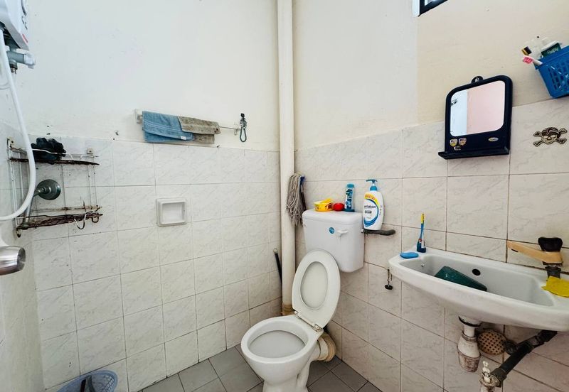 Taman Dahlia, Sepang