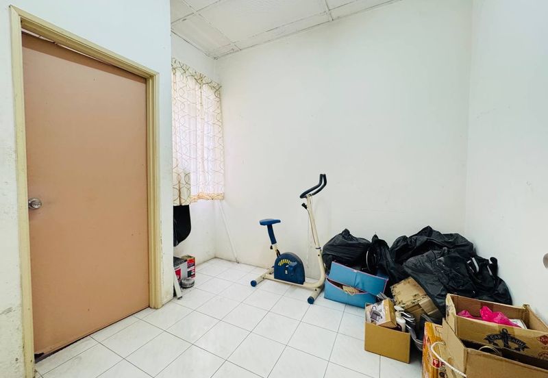 Taman Dahlia, Sepang