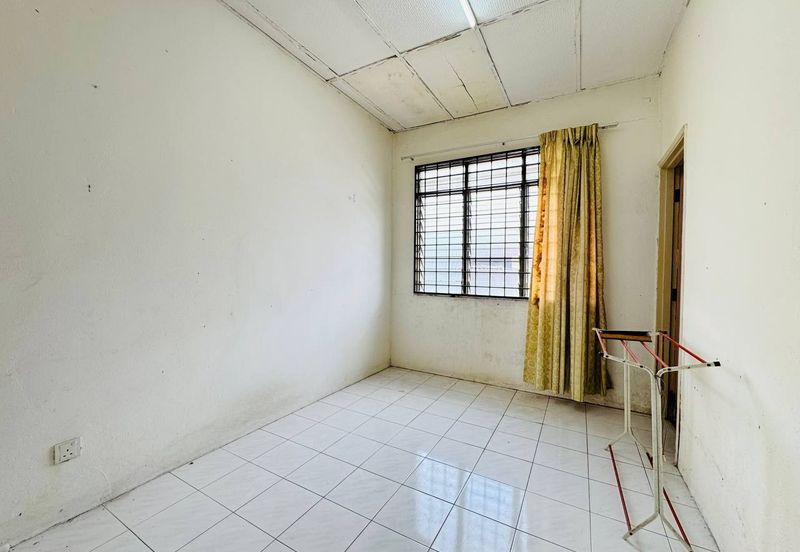 Taman Dahlia, Sepang