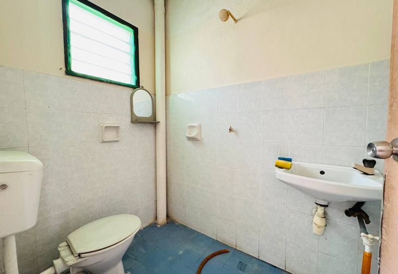 Taman Dahlia, Sepang