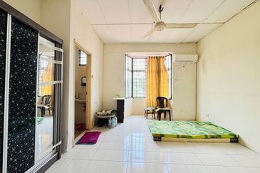 Taman Dahlia, Sepang