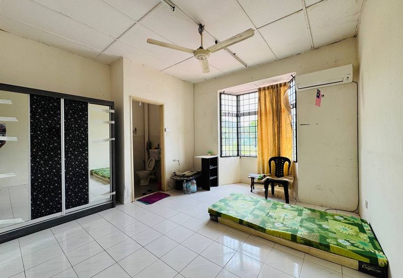 Taman Dahlia, Sepang