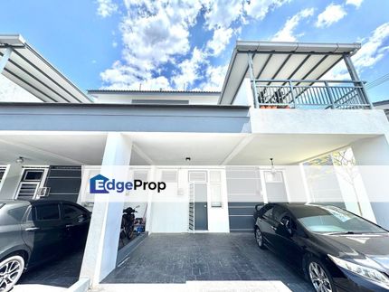 KITA BAYU Townhouse Cybersouth  Dengkil (Ground Floor) For Sale, Selangor, Dengkil