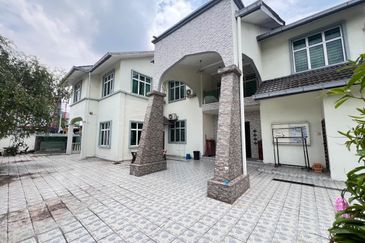 Taman Bangi Villa