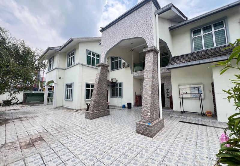 Taman Bangi Villa