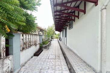 Taman Bangi Villa