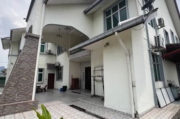 Taman Bangi Villa