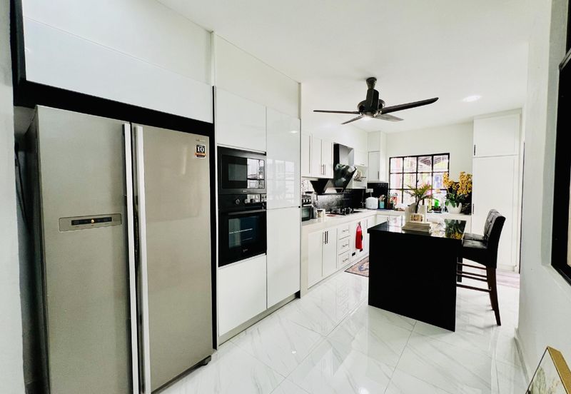 Saujana Villa, Kajang