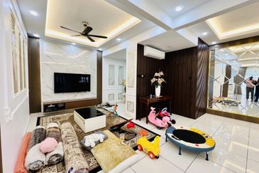 Saujana Villa, Kajang