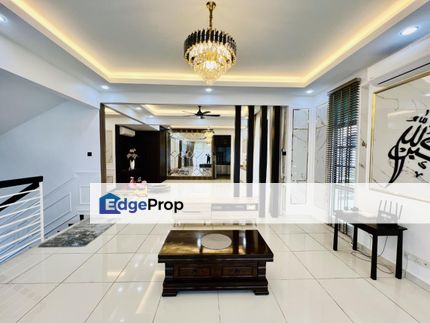 Saujana Villa Kajang 2.5 Storey Semi D FULLY RENOVATED  For Sale, Selangor, Kajang