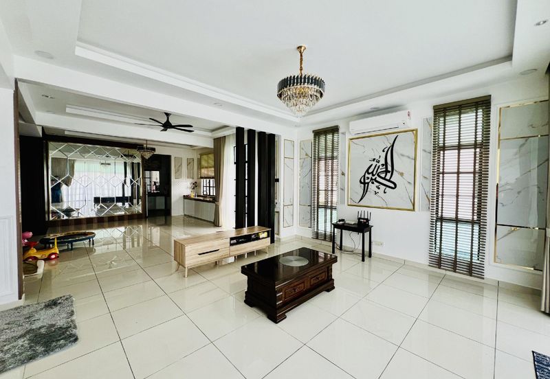 Saujana Villa, Kajang