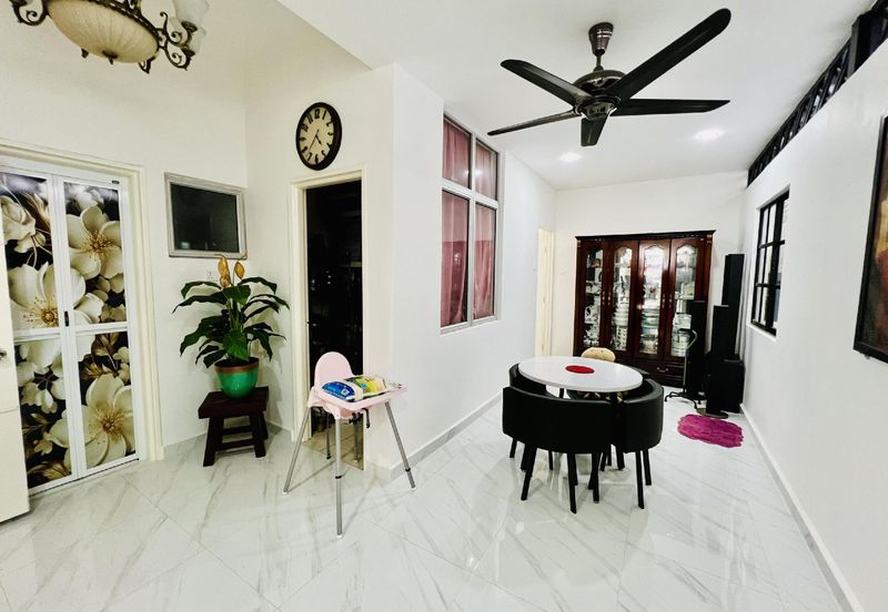 Saujana Villa, Kajang