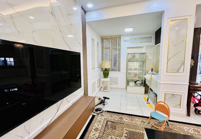 Saujana Villa, Kajang