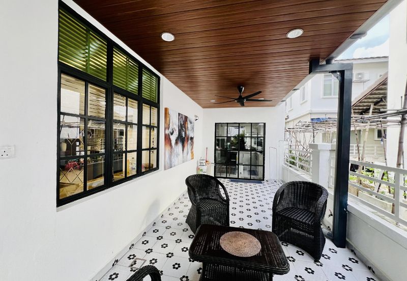 Saujana Villa, Kajang