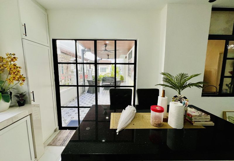 Saujana Villa, Kajang