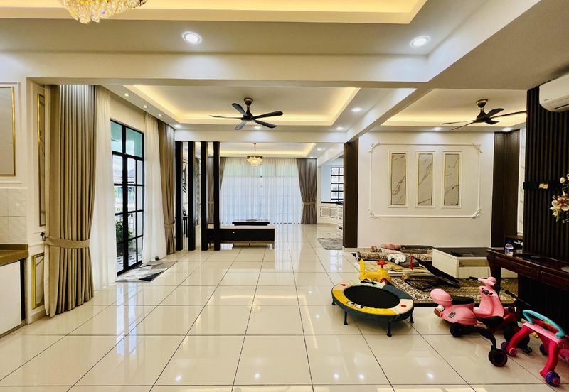 Saujana Villa, Kajang