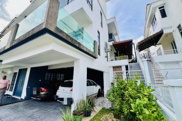 Saujana Villa, Kajang