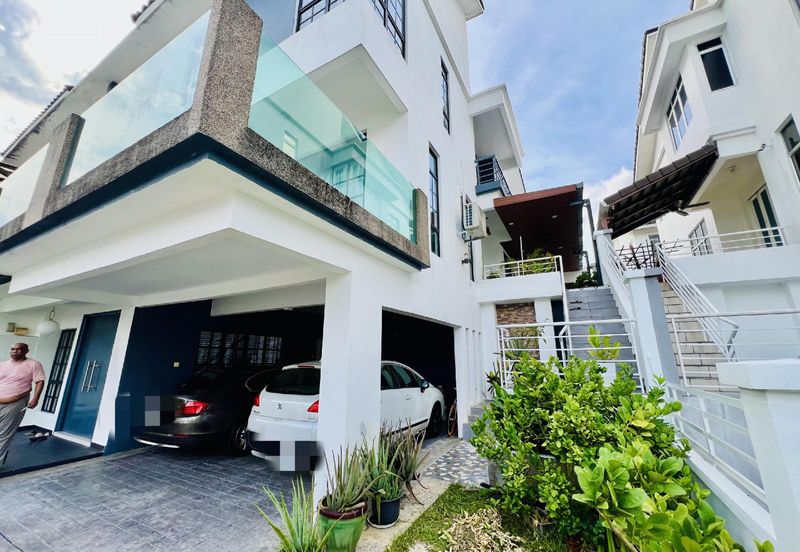 Saujana Villa, Kajang