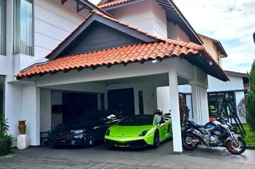 Country Heights Kajang