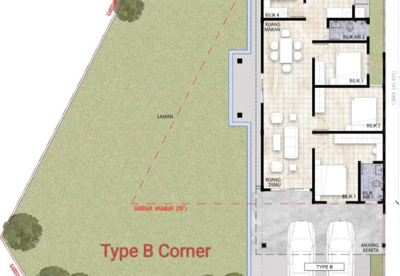 Taman Jenderam Murni *