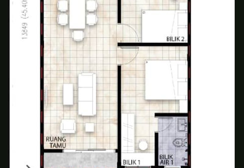 Taman Jenderam Murni *