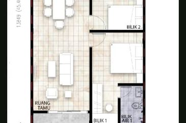 Taman Jenderam Murni