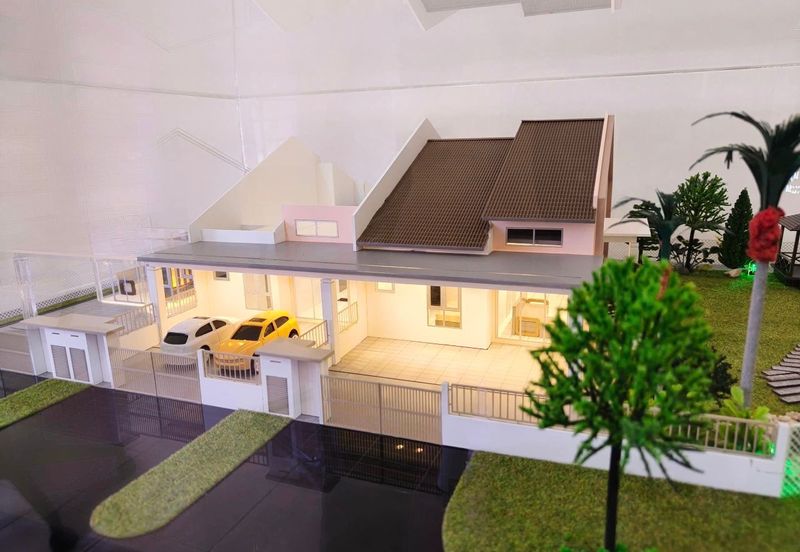 Taman Jenderam Murni *