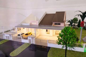 Taman Jenderam Murni