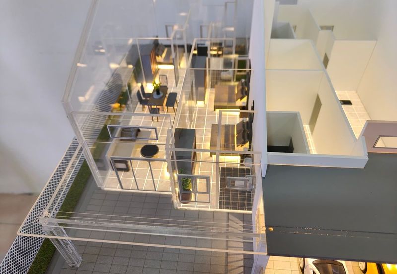 Taman Jenderam Murni *