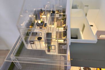 Taman Jenderam Murni