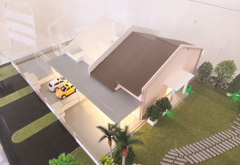 Taman Jenderam Murni *