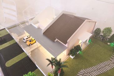 Taman Jenderam Murni